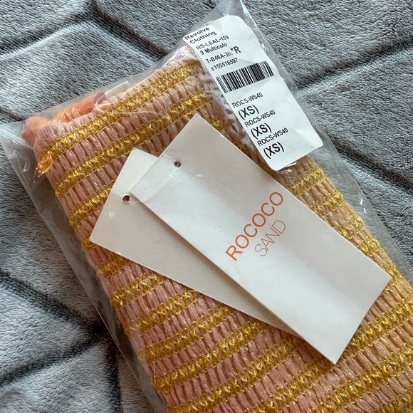 BRAND NEW WITH TAGS Rocco Sand bodysuit - Picture 4 of 4